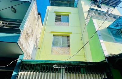 Bán Nhà HXH 572/19/.. ÂU CƠ 33,5m2, 3 TẦNG, P10, Q.Tân Bình(4,99 TỶ/BỚT LỘC)